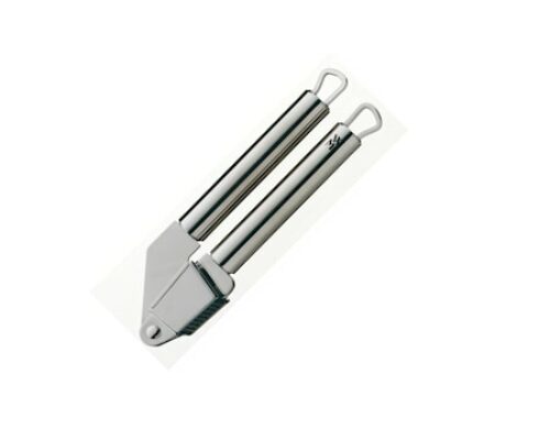Profi Plus Hvitløkpresse 17,5cm stål