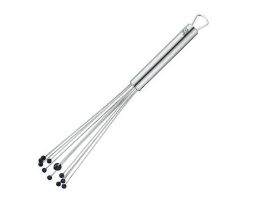Profi Plus Visp Flexi 27cm stål/silikon