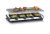 Raclettegrill Hel Naturstein 8 panner