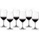 Riedel Vinum Cabernet / Merlot Vinglass 6 stk. 265-årsjubileum