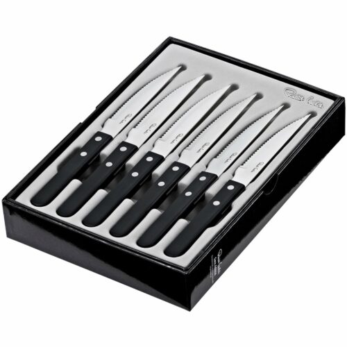 Robert Welch Trattoria Biffkniver 6-Pk