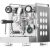 Rocket Appartamento Espressomaskin Hvit