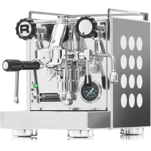Rocket Appartamento Espressomaskin Hvit