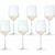 Rosendahl Grand Cru hvitvinsglass 32 cl, 6 stk