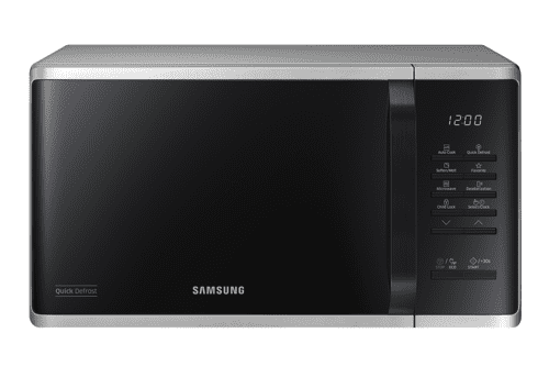 Samsung Ms23k3513as Mikroovner – Sølv