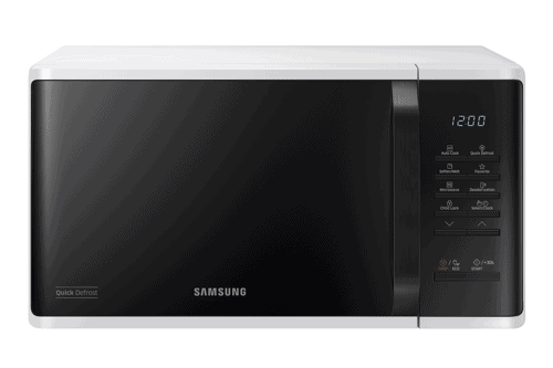 Samsung Ms23k3513aw Mikroovner – Hvit