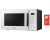 Samsung Ms23t5018ae Mikroovner – Hvit