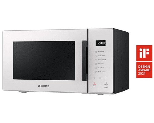 Samsung Ms23t5018ae Mikroovner – Hvit
