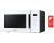 Samsung Ms23t5018aw Mikroovner – Hvit