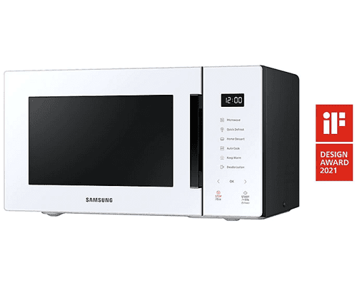Samsung Ms23t5018aw Mikroovner – Hvit