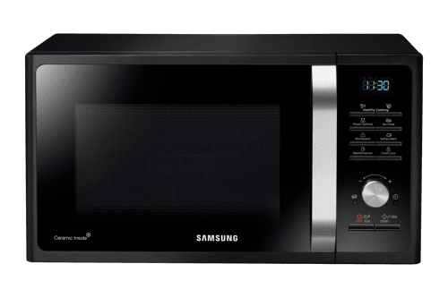 Samsung Ms28f303tfk Mikroovner – Svart