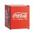 Scandomestic Coca-cola Fiftycube Kjøleskap – Rød