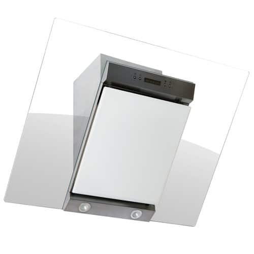 Scandomestic Emv 905 Vegghengt ventilator – Hvit