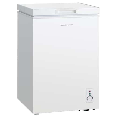 Scandomestic Sb100w Fryseboks – Hvit
