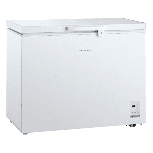 Scandomestic Sb300w Fryseboks – Hvit
