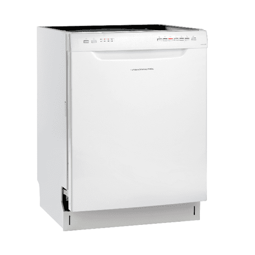 Scandomestic Sfo4102w Innebygd oppvaskmaskin – Hvit
