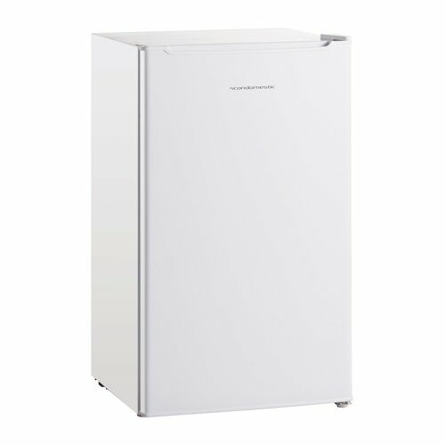 Scandomestic Sfs109w Fryseskap – Hvit