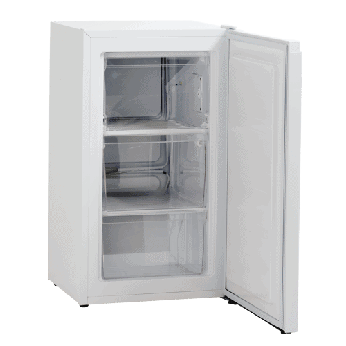 Scandomestic Wff61w Fryseskap – Hvit