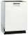 Scandomestic Wfo1202w Innebygd oppvaskmaskin – Hvit