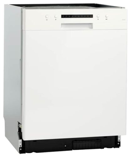 Scandomestic Wfo1202w Innebygd oppvaskmaskin – Hvit