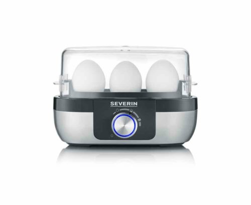 Severin Eggkoker 44564 Egg Sølv