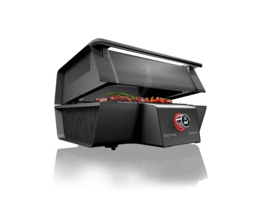 Severin Elektrisk Grill Sevo GT