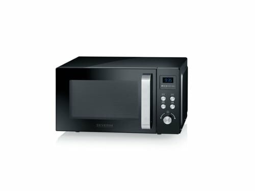 Severin Mw 7750 Mikroovner – Svart