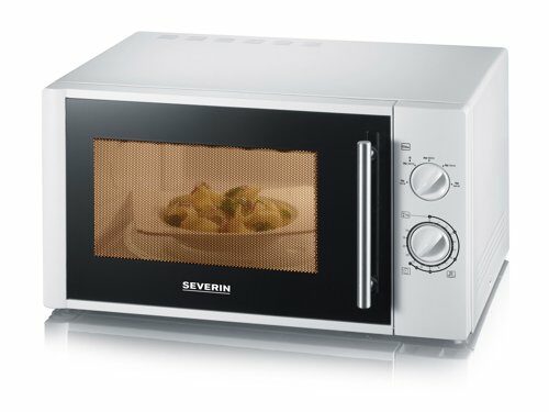 Severin Mw 7873 Mikroovner – Hvit