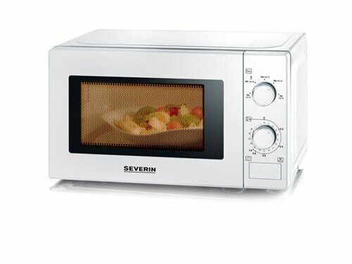 Severin Mw7890 Mikroovner – Hvit