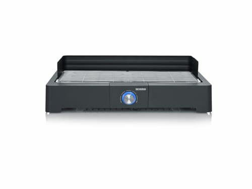 Severin Pg 8560 Minigrill – Svart