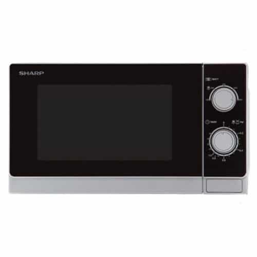 Sharp R-200inw Mikroovner – Svart