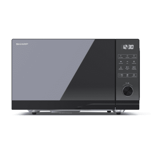 Sharp Yc-gc52fe-b Mikroovner – Svart