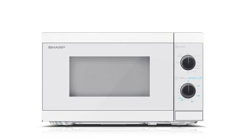 Sharp Yc-mg01ec Mikroovner – Hvit