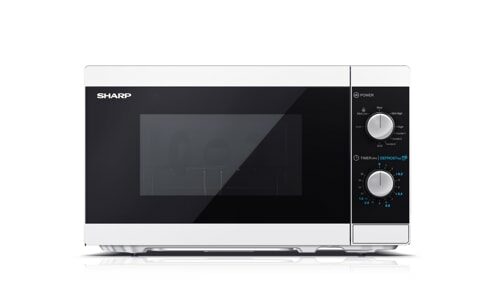 Sharp Yc-mg01ew Mikroovner – Hvit
