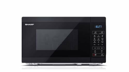 Sharp Yc-mg02eb Mikroovner – Svart