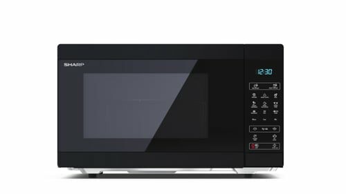 Sharp Yc-mg51eb Mikroovner – Svart