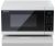 Sharp Yc-mg51ew White Mikroovner – Hvit