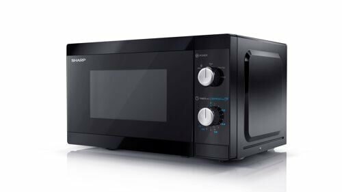 Sharp Yc-ms01eb Mikroovner – Svart