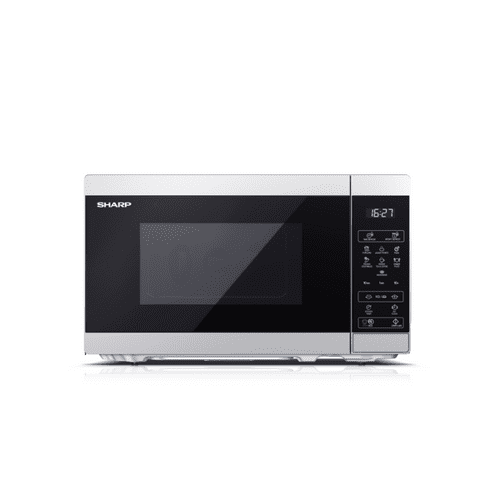 Sharp Yc-ms02es Mikroovner – Sølv