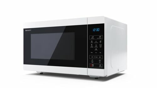 Sharp Yc-ms51e-w Mikroovner – Hvit