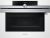 Siemens Cm633gbw1 Iq700 Kombiovn – Hvit