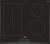 Siemens Ed651fsb5e Iq500 Induksjonstopp – Svart