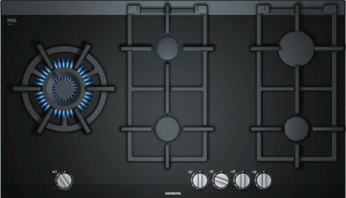 Siemens Er9a6sd70 Iq700 Gasstopp – Svart