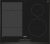Siemens Ex651fec1e Iq700 Induksjonstopp – Svart