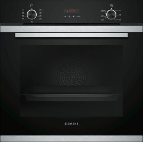 Siemens Hb273abs0s Iq300 Innbyggingsovn – Rustfritt Stål
