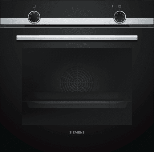 Siemens Hb510abr0s Iq100 Innbyggingsovn – Svart