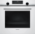 Siemens Hb538abw6s Iq500 Innbyggingsovn – Hvit