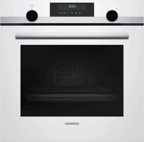 Siemens Hb538abw6s Iq500 Innbyggingsovn – Hvit