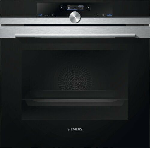 Siemens Hb672gcs2s Iq700 Innbyggingsovn – Rustfritt Stål