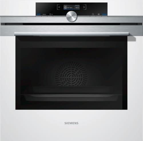 Siemens Hb672gcw2s Iq700 Innbyggingsovn – Hvit